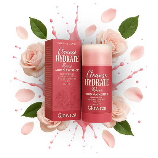 Glowrea – Rose Stick Masque