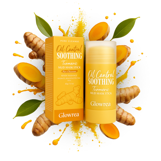 Glowrea – Masque Stick Curcuma