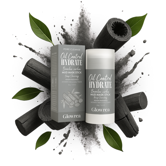 Glowrea – Charbon Stick Masque